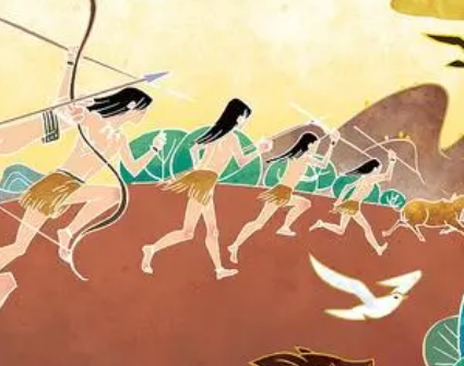 神话与历史之间：探索帝俊的真实身份