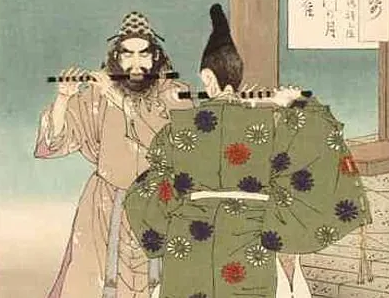 源博雅：平安时代的贵族与武士身份辨析