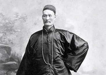 詹世钗：清朝巨人的生平与寿命