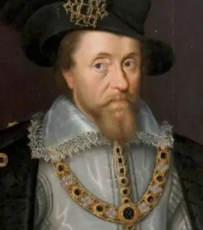 英格兰君位的传承：詹姆斯一世的后代们