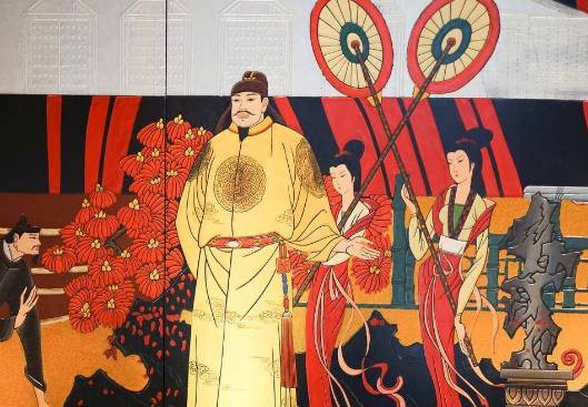 元和中兴：中唐时期的短暂复苏