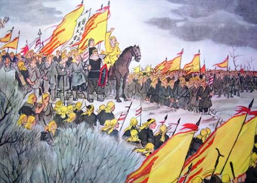 黄巾起义：东汉末年的农民大起义