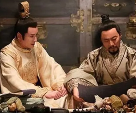 唐朝的权位交替：李渊与李世民的父子政治