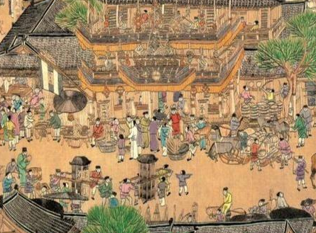 明朝经济的繁荣：表现与原因