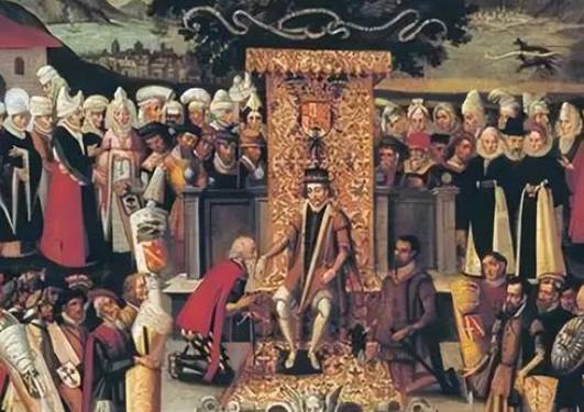 金雀花王朝的余晖：亨利五世的辉煌时代