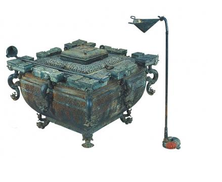 探秘古代制冷技术——中国古代的“冰箱”