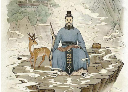 范蠡：浪漫富翁与智慧政治家的双重人生