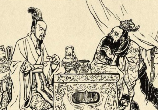 楚怀王与屈原：命运交织的悲剧