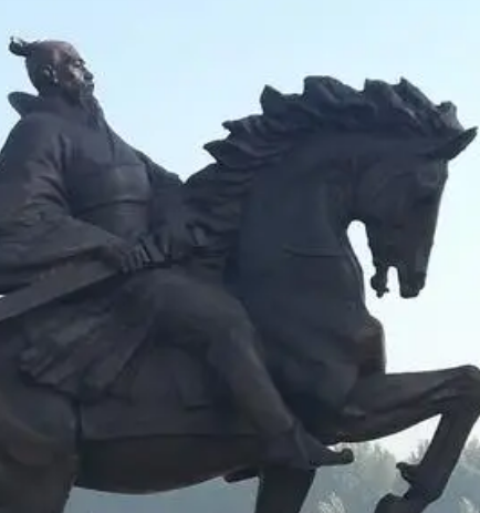 田横：战国时期的忠义之士