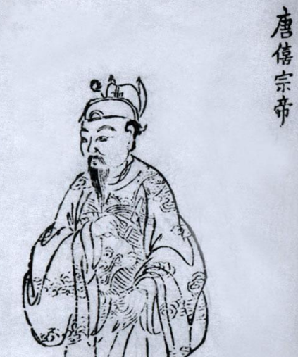 唐僖宗的名字之谜