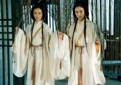 铜雀春深锁二乔：一段流传千古的佳话