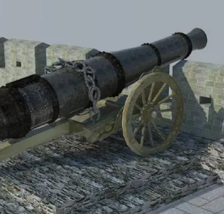 古代火炮炮弹的多样性：不仅仅是铁球