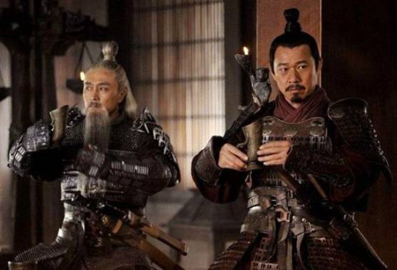 吴王阖闾与伍子胥、孙武的复仇之路