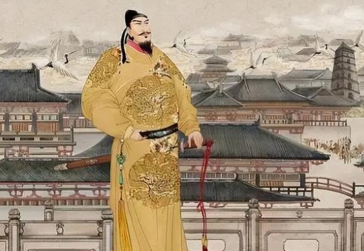 唐太宗李世民：盛世的缔造者