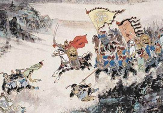 苻坚：淝水之战的悲情英雄