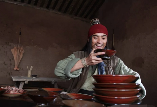 武松打虎：酒精度数与英雄气概的传说