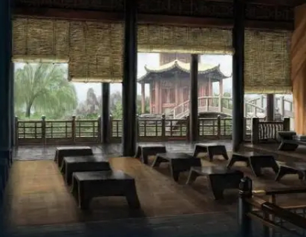 古代教育体系中的太学与国子监