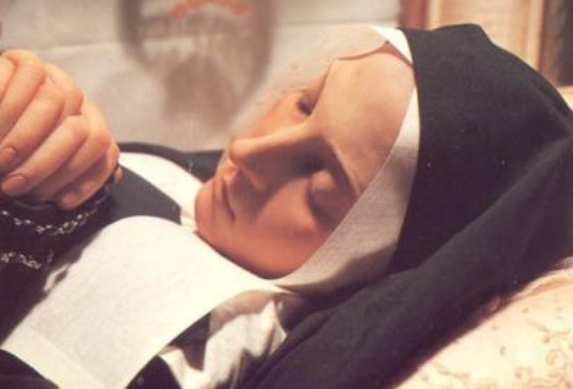 圣女贝尔纳黛特：不腐之谜的探索