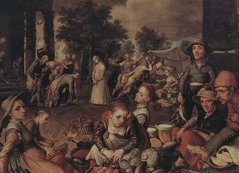 中世纪的落后与进步