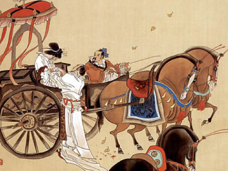 乐府双璧：古代的音乐传奇