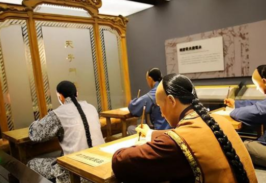 古代科举制的严格之处