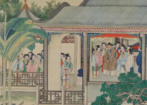 红学探秘：深究红楼梦界的跨学科研究