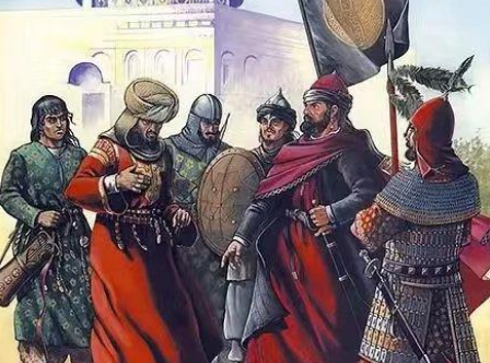 波斯帝国的黄金时代：探索古代伊朗的辉煌