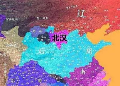 北汉王朝的奇葩政策：百官太监化