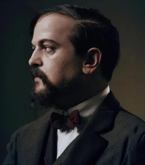 探究印象主义音乐的起源：鼻祖克劳德·德彪西