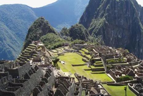 印加遗产：昨日文明的今日传承