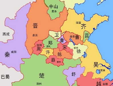 探索历史变迁：春秋战国之前的朝代