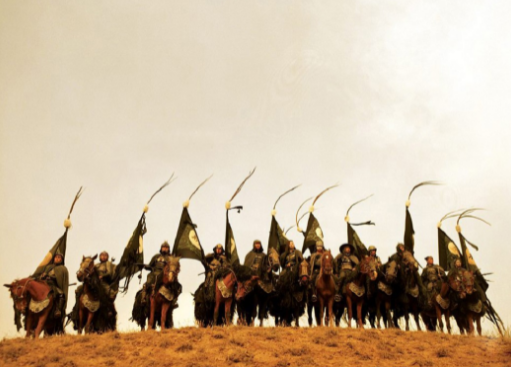 燕云十八骑：忠诚与命运的交织