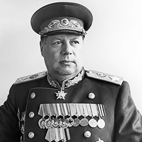 历史回顾：托尔布欣元帅的生平与逝世