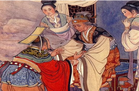 郑庄公与母亲的故事：原谅与否的历史探讨