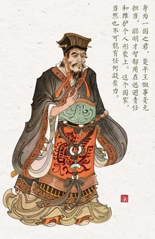 探索历史的轨迹：楚灵王的生平简介