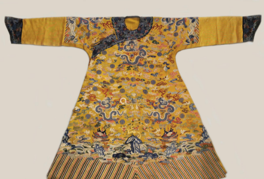 龙袍色彩背后的权利象征