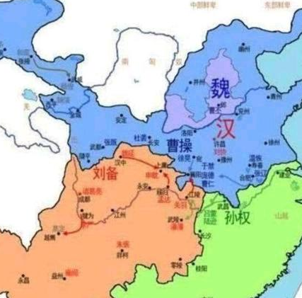 东汉末年群雄并起：三国鼎立的缘起与影响