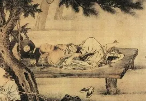 梦回古代——探索古人的睡眠时长与养生之道