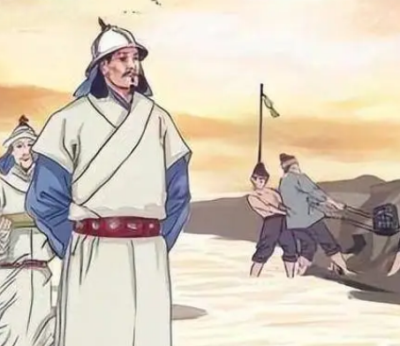 石人之眼——历史典故与现代启示