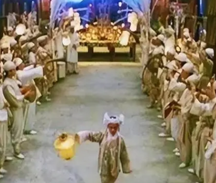 白莲教的衰落——历史进程中的必然结局