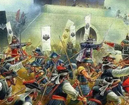 火枪与军队实力：明朝在明末战争中的困境