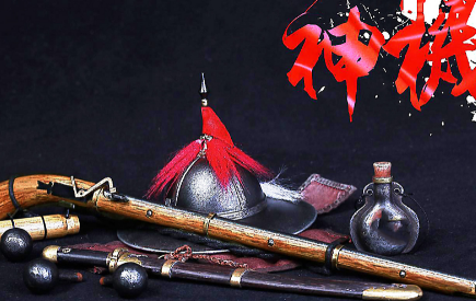 明朝火器与欧洲火器的对比分析