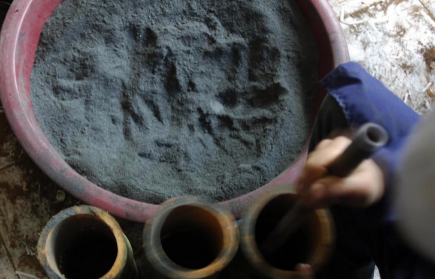 宋朝火药的使用与影响