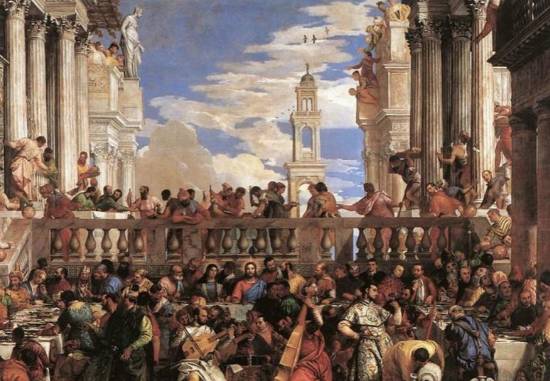 文艺复兴时期的光辉：美术三杰