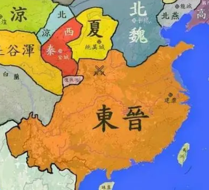 东晋为何不称“南晋”