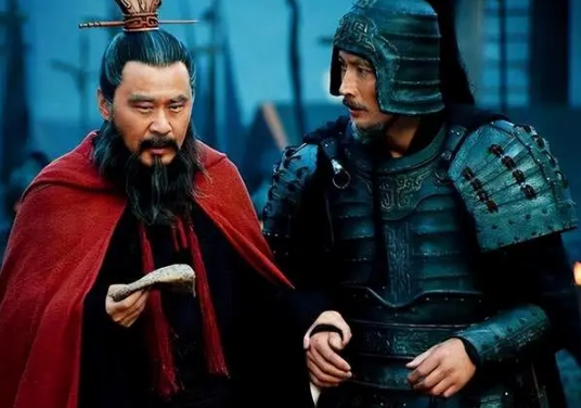 汉中之战对阵双方：刘备与曹操的较量