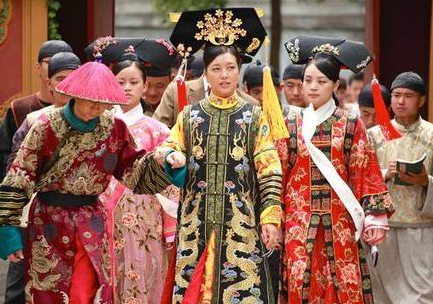 太妃可以自称哀家吗？