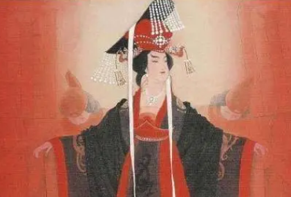 唐朝武则天的崛起与女皇之路