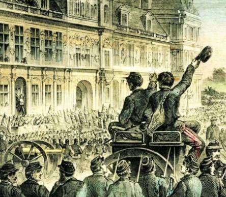 巴黎公社失败的原因与历史启示