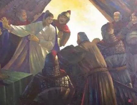 白马驿之祸的幸存者：唯一逃过的大臣